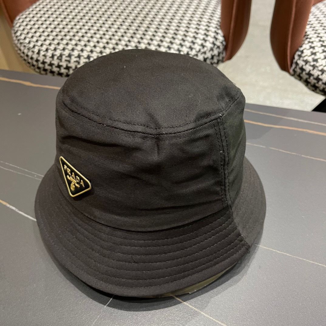 Prada Caps